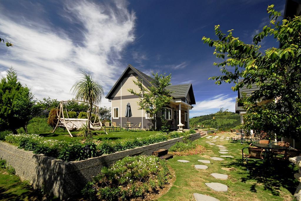 Winlu Vacation Farm Villa Renai Bagian luar foto